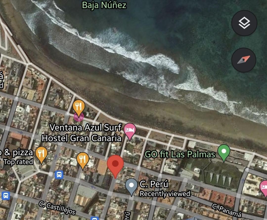 Lala Loft Las Canteras ラスパルマス・デ・グランカナリア エクステリア 写真