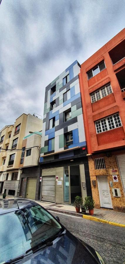 Lala Loft Las Canteras ラスパルマス・デ・グランカナリア エクステリア 写真