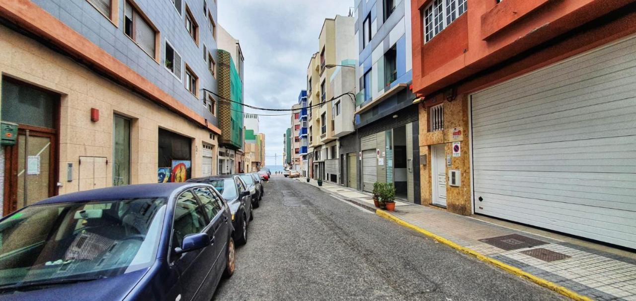 Lala Loft Las Canteras ラスパルマス・デ・グランカナリア エクステリア 写真