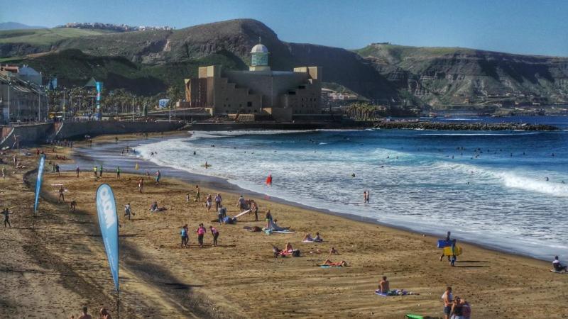 Lala Loft Las Canteras ラスパルマス・デ・グランカナリア エクステリア 写真