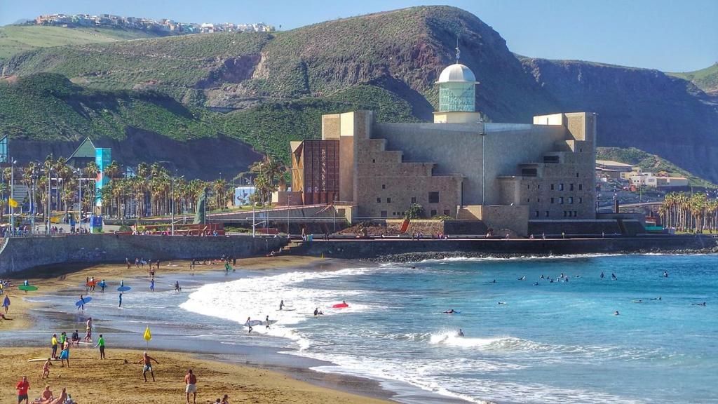 Lala Loft Las Canteras ラスパルマス・デ・グランカナリア エクステリア 写真